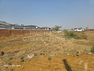 Residential Stand For Sale in Haydon Park