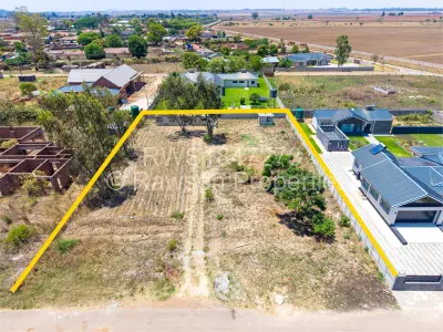Residential Stand For Sale in Goodhope
