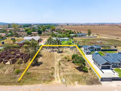 Residential Stand For Sale in Goodhope