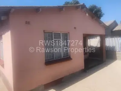 House For Sale in Chitungwiza