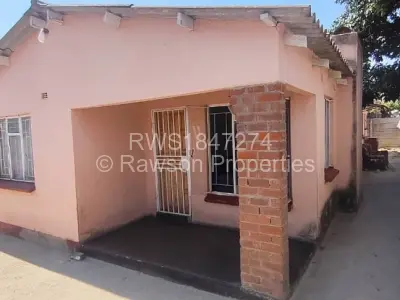 House For Sale in Chitungwiza