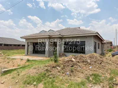 House For Sale in Mabvazuva Estates