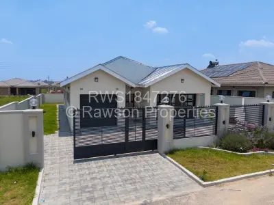 House For Sale in Mabvazuva Estates