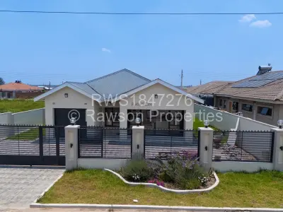 House For Sale in Mabvazuva Estates