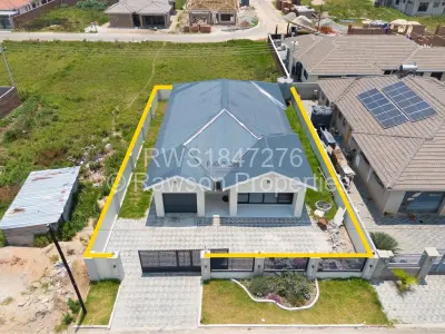 House For Sale in Mabvazuva Estates
