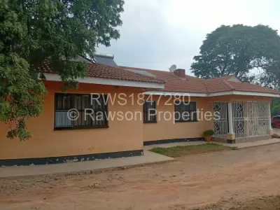 House For Sale in Waterfalls