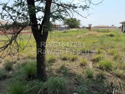 Residential Stand For Sale in Haydon Park