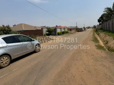 Residential Stand For Sale in Haydon Park