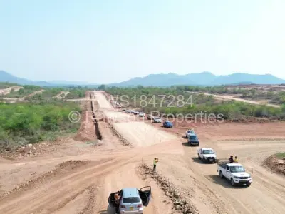 Residential Stand For Sale in Gwanda