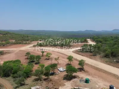 Residential Stand For Sale in Gwanda