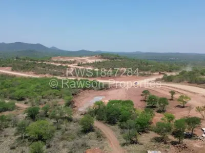 Residential Stand For Sale in Gwanda