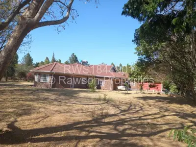 Farm for Sale in Ruwa