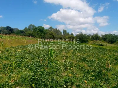 Farm for Sale in Goromonzi