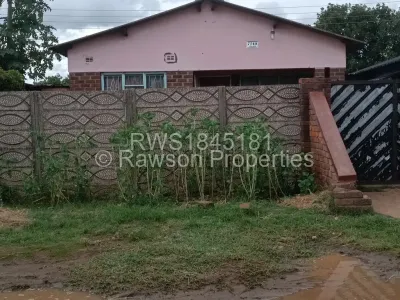 House for Sale in Glen View