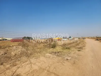 Land for Sale in Waterfalls