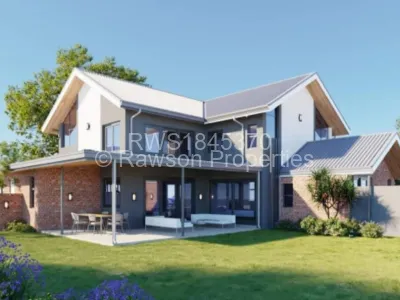 Townhouse/Complex/Cluster for Sale in Chisipite