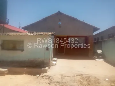 House for Sale in Chitungwiza