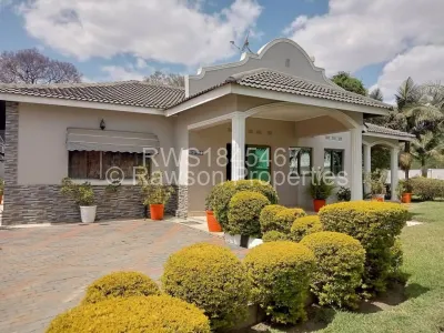 Commercial Property for Sale in Waterfalls