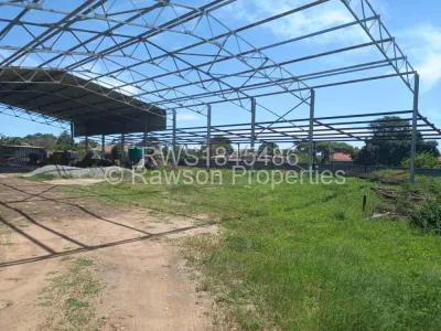 Industrial Property for Sale in Lochinvar