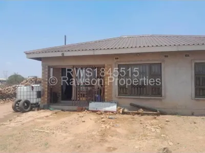 House for Sale in Darwendale