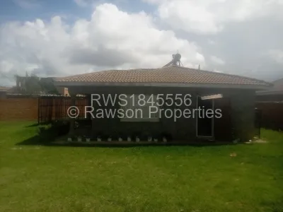 House for Sale in Westlea Hre