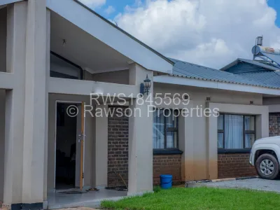 Townhouse/Complex/Cluster for Sale in Madokero Estates