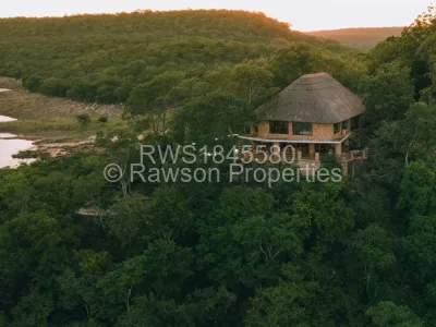 Commercial Property for Sale in Binga