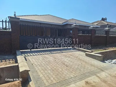 House for Sale in Madokero Estates