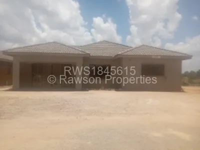 House for Sale in Ruwa