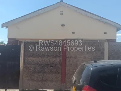 House for Sale in Highfield