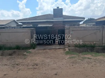 House for Sale in Budiriro