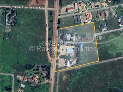 Land for Sale in Goodhope