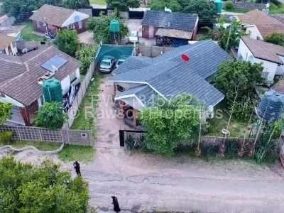 House for Sale in Msasa Park