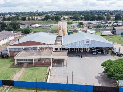 Industrial Property for Sale in Chitungwiza