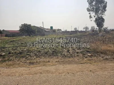 Stand for Sale in Ruwa