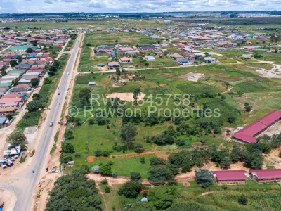 Land for Sale in Ruwa