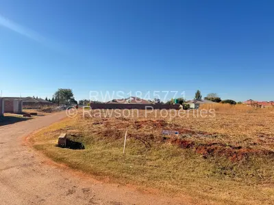 Land for Sale in Mount Pleasant Heights