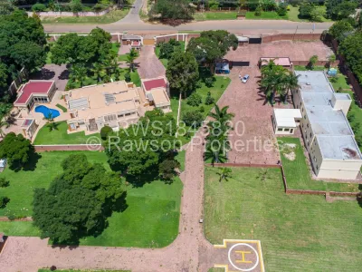 Commercial Property for Sale in Borrowdale