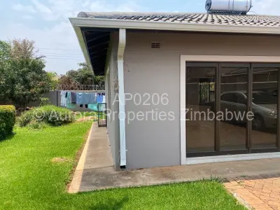 Cottage/Garden Flat to Rent in Adylinn