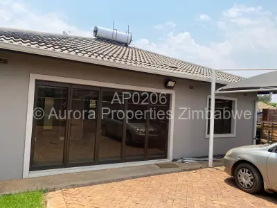 Cottage/Garden Flat to Rent in Adylinn