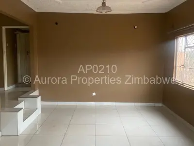 House For Rent in Warren Park