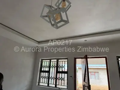 House For Rent in Marondera