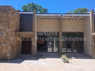 Townhouse/Cluster For Rent in Borrowdale