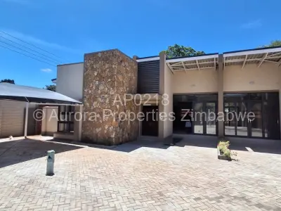 Townhouse/Cluster For Rent in Borrowdale