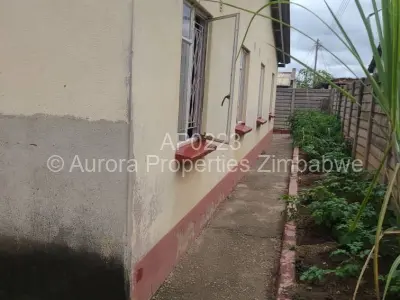 House For Rent in Chitungwiza