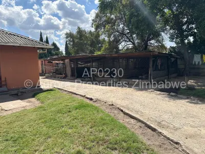 Residential Stand For Sale in Queensdale