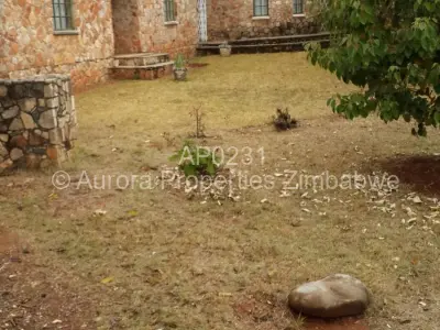 Farm/Plot For Sale in Nyanga