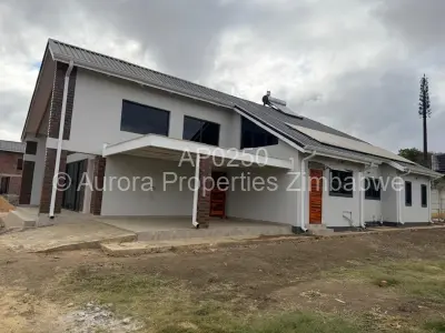 House For Rent in Chisipite
