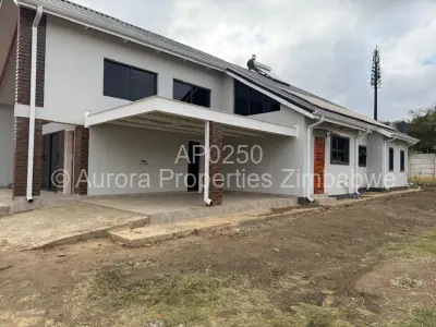 House For Rent in Chisipite
