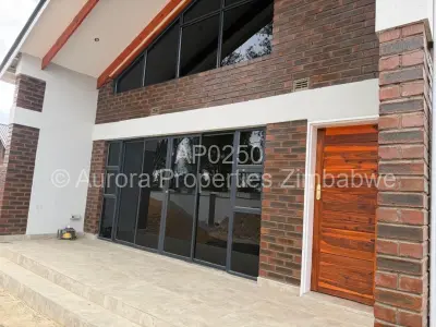 House For Rent in Chisipite